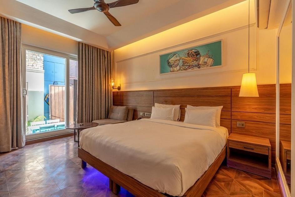 Downtown Resorts Nh8 Dhāruhera Zewnętrze zdjęcie