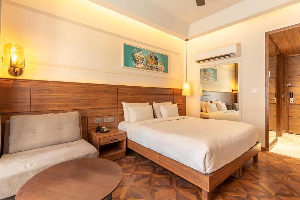 Downtown Resorts Nh8 Dhāruhera Zewnętrze zdjęcie