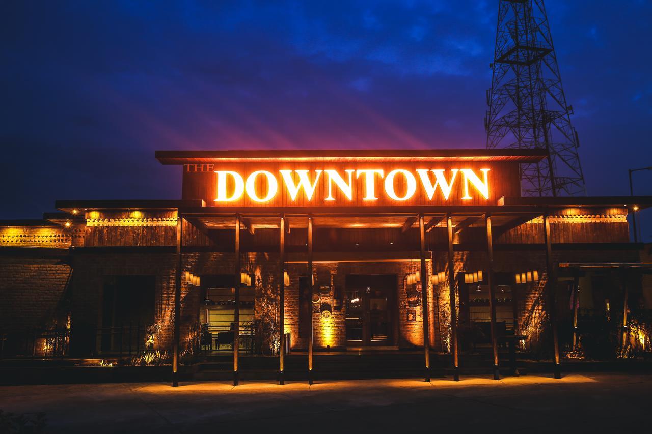 Downtown Resorts Nh8 Dhāruhera Zewnętrze zdjęcie