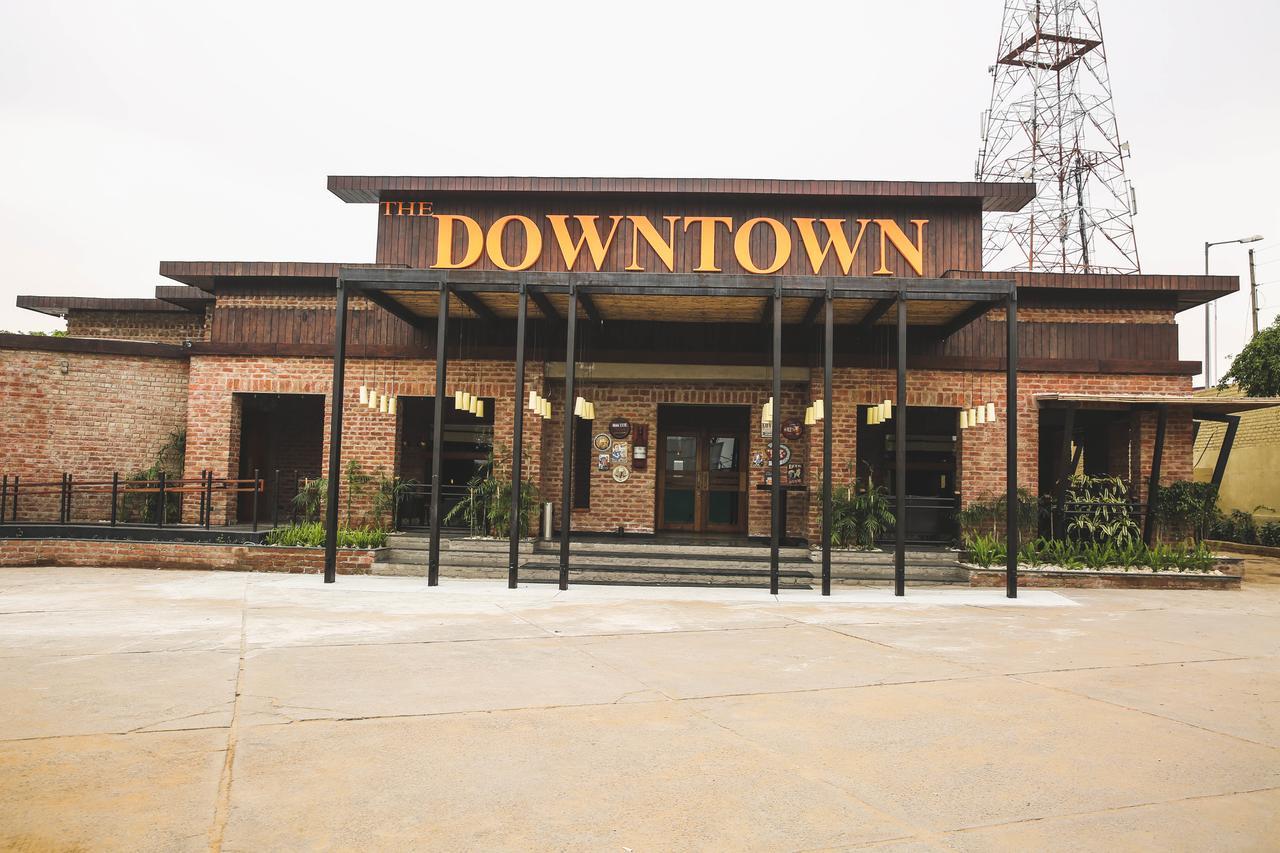 Downtown Resorts Nh8 Dhāruhera Zewnętrze zdjęcie